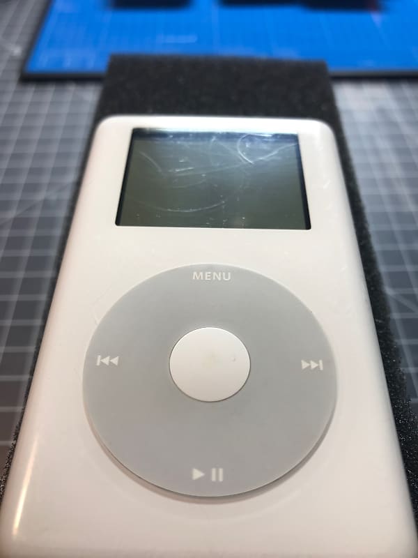 VERY RARE outlets In Box Apple iPod Classic 2004 4th Generation 20GB