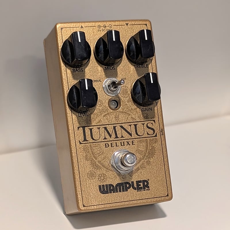 Wampler Tumnus Deluxe