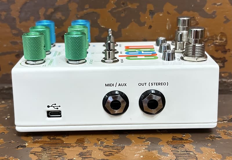 Chase Bliss Audio Clean Compressor Pedal | Reverb