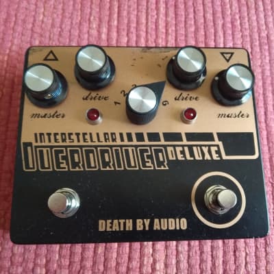Reverb.com listing, price, conditions, and images for death-by-audio-interstellar-overdriver