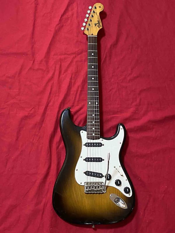 Tokai ST-60 Springy Sound Japan 1980's Electric Guitar