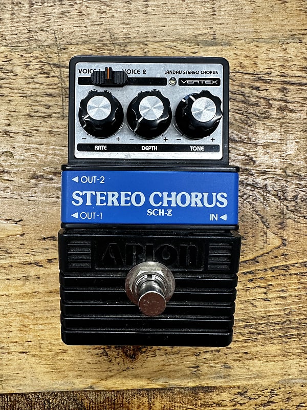Vertex Landau Stereo Chorus