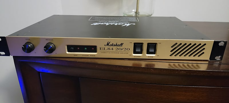 Marshall EL84 20/20 Power Amp