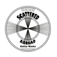 Scattered Abroad Guitar Works
