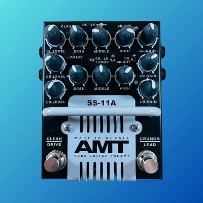Reverb.com listing, price, conditions, and images for amt-electronics-ss-11a-classic