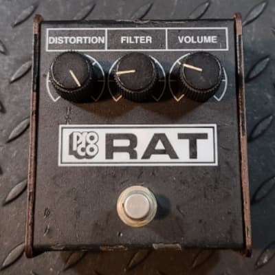 Proco RAT White Face Reissue 1991年