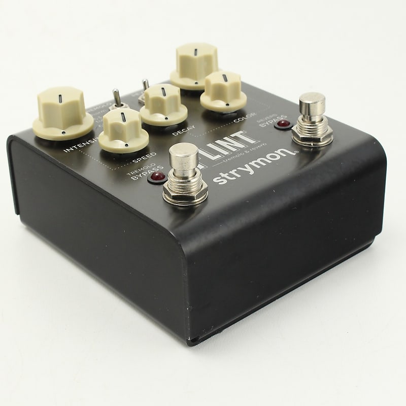 Strymon Flint Reverb and Tremolo V1 | Reverb Australia