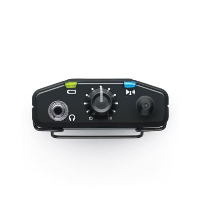 Shure P3RA Professional Wireless Bodypack Receiver (Band H20) image 2