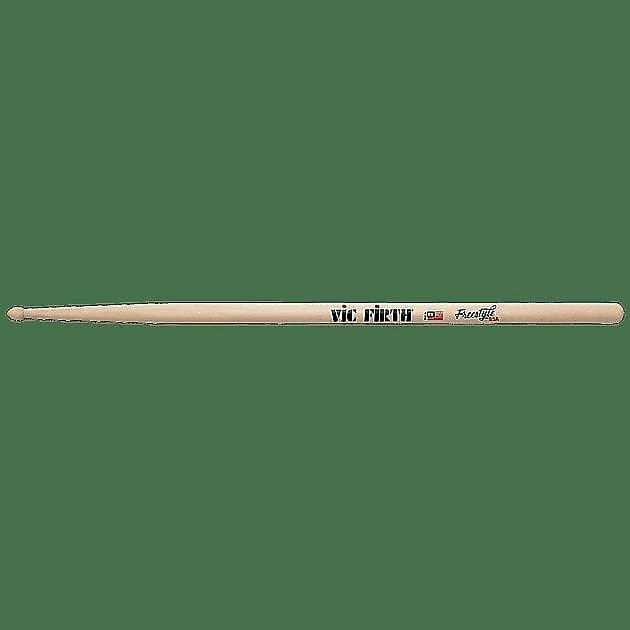 Vic Firth FS85A American Concept Freestyle 85A (Pair) Drum Sticks image 1