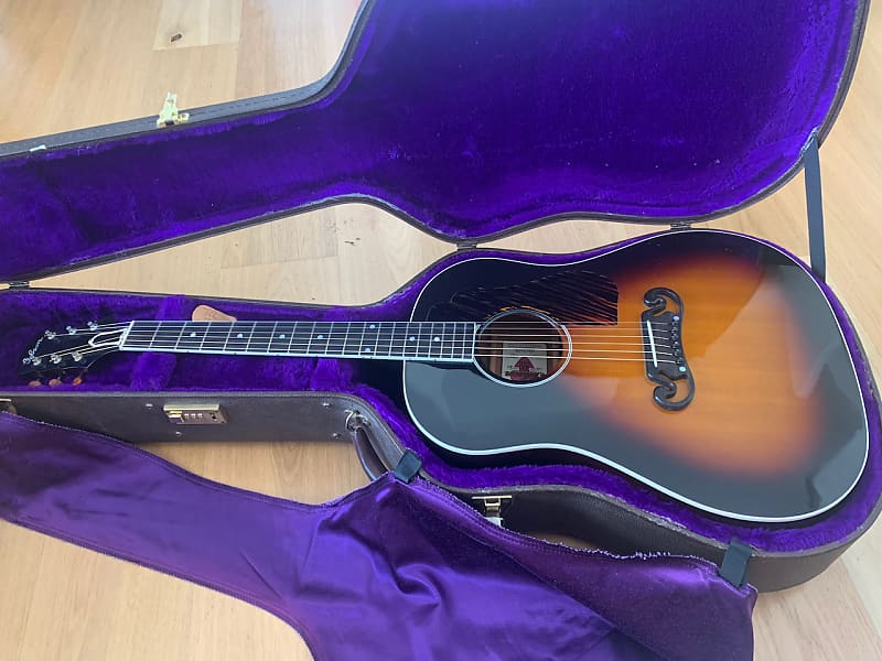 Gibson Ｊ-55 100th Anniversary Gibson J-55 1973