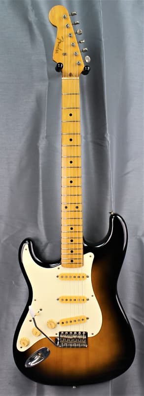 Fender Stratocaster ST'57-LH 'left hand' 1988 - 2TS - japan import