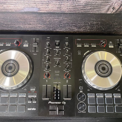 Pioneer DJ DDJ-SB3 限定 シルバー DJコントローラー DDJ-SB3-S 2-channel DJ controller for Serato DJ Lite (silver