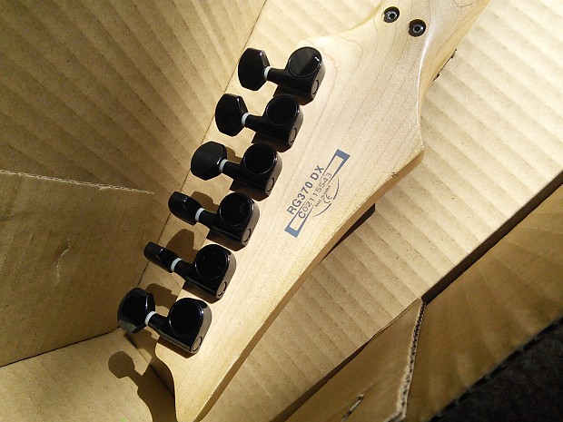 Ibanez RG 370 DX | Reverb Ibanez RG 370 DX | Reverb