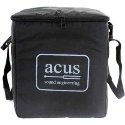 Acus One ForStrings 6/6TGig bag for sale