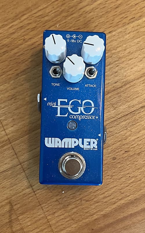 Wampler Mini Ego Compressor