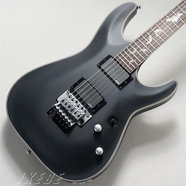 SCHECTER DAMIEN PLATINUM-6FR [AD-DM-PTM-FR] (SBK)