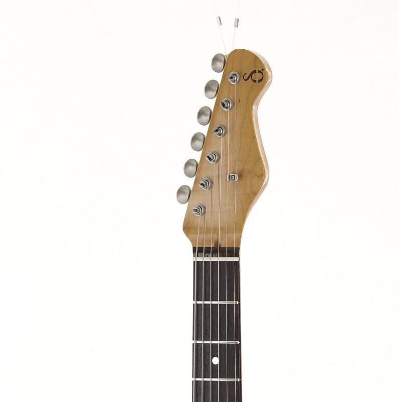 BLACK SMOKER Tradmaster Delta-S Sunburst Light Aged [SN 21L26] [11/27]