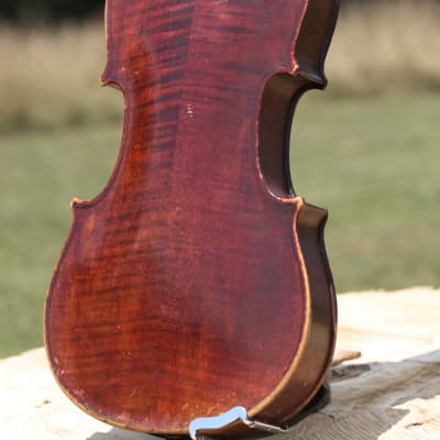 Czech Stradivarius Copy image 2