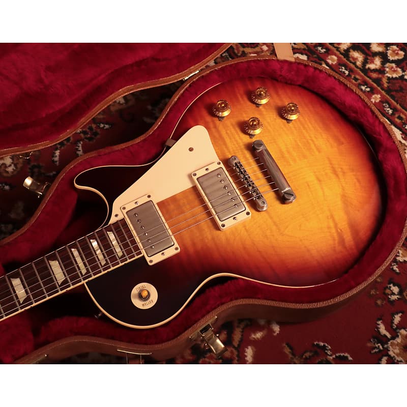 Gibson 1959 Les Paul Standard Reissue VOS Electric Guitar