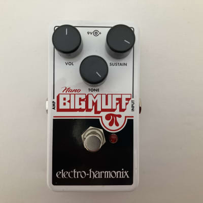 Electro-Harmonix Nano Big Muff Pi | Reverb