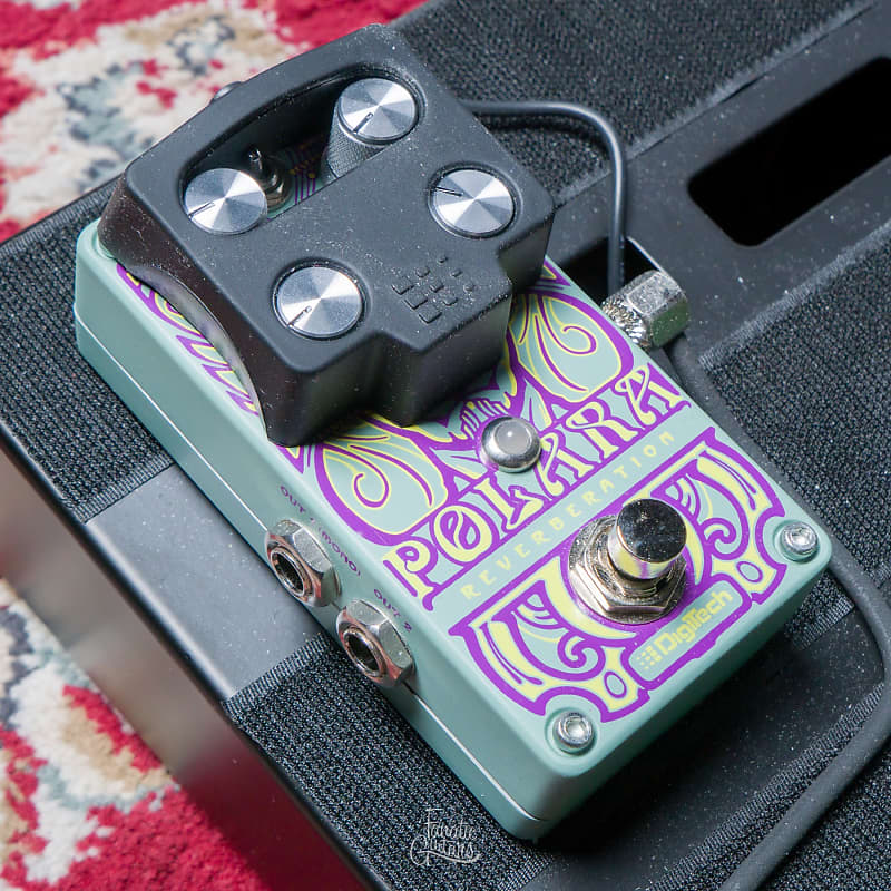 Digitech Polara Reverberation Second Hand