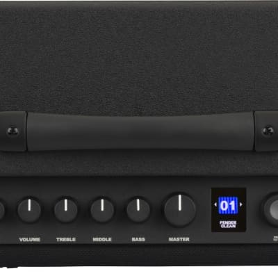 Fender Mustang LT50 Guitar Amplifier image 3