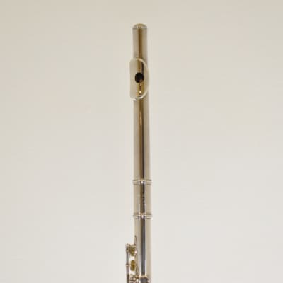 Used Heritage by Armstrong Professional Flute image 2
