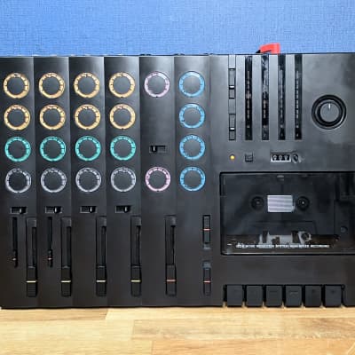 Porta 07 Ministudio 4-Track Cassette Recorder | Reverb