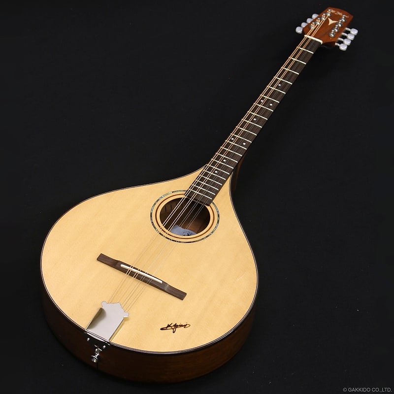 K.Yairi BOY2 Irish Bouzouki 2023 w/Hardshell Case, Made in