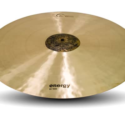 Dream Cymbals ERI21 Energy Series 21-Inch Ride Cymbal image 1