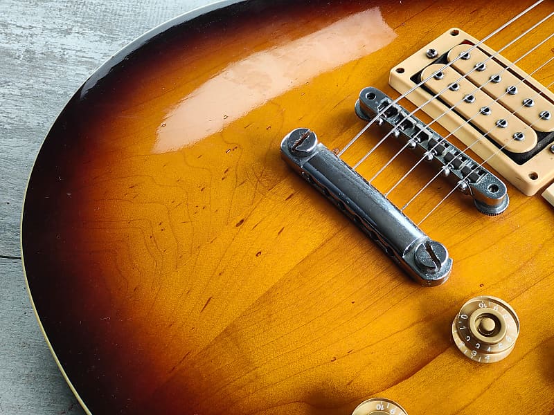 YAMAHA SL500S ブラウンサンバースト 1979 Yamaha Japan SL500S Studio Lord Les Paul Standard