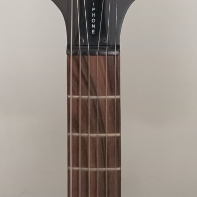 Epiphone Goth Les Paul Studio | Reverb