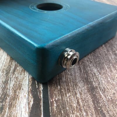 electric kalimba - Blue with Cable image 3