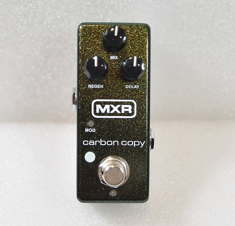 MXR M299 Carbon Copy Mini