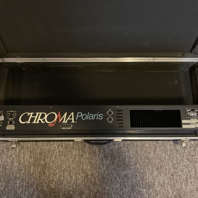 Fender Chroma Polaris Synthesizer (vintage) with Hard Case image 13