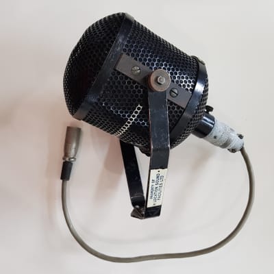 Western Electric RA-1142 Transmitter Multipattern Ribbon / Dynamic Microphone image 4