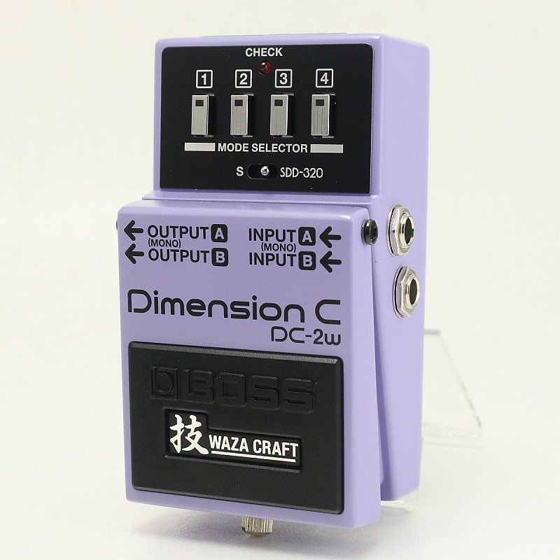 Boss DC-2W