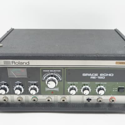 Roland RE-150 Space Echo - User review - Gearspace