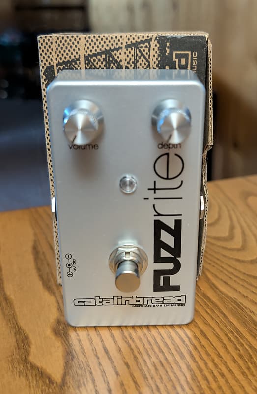 Catalinbread Fuzzrite