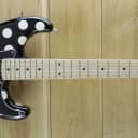 Fender Buddy Guy Strat Maple Polka Dot MX22005887 ~ Display Model