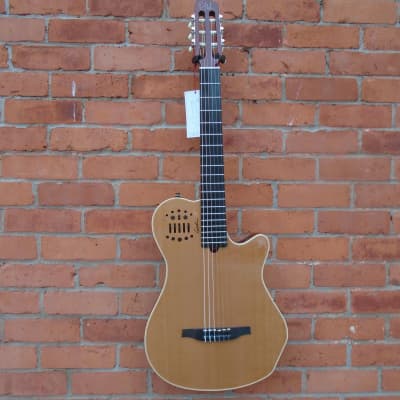 Godin Multiac Steel Duet Electro-Acoustic Steel String Guitar | Reverb