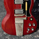 Gibson SG Standard 1963 Cherry Red its exactly as George Harrison Played !
