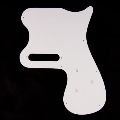 Silvertone 1445 Kay Speed Demon Airline Custom Guitar Pick