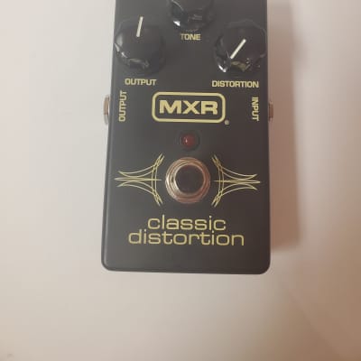 Reverb.com listing, price, conditions, and images for mxr-classic-distortion