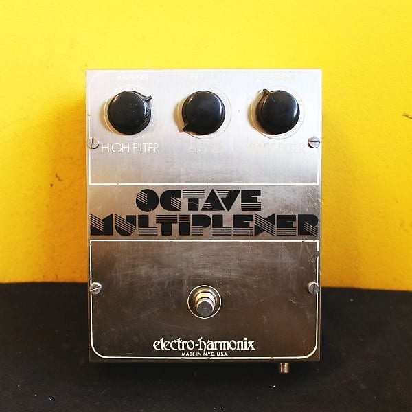 Electro-Harmonix Octave Multiplexer