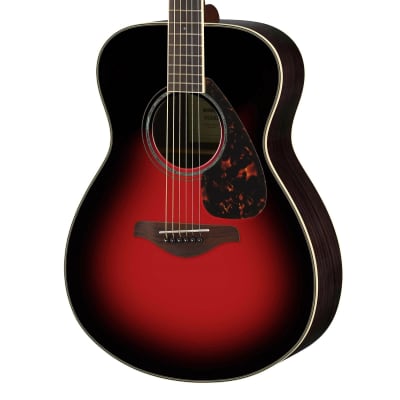 Yamaha CPX-8 SY Compass Series Dusk Sun Red | Reverb