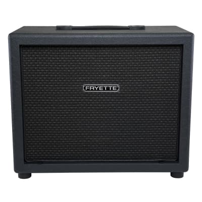 Fryette Amplification R112 Recording Guitar Speaker Cabinet for GP/DI, 1x12, 50w for sale