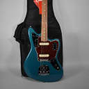 2022 Fender Vintera 60s Jaguar Ocean Turquoise Finish Electric Guitar w/Bag