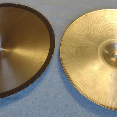Zildjian A Series 14" Mastersound Hats - Hi-Hat Cymbals (Pair) image 17