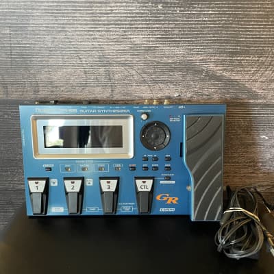 Roland GR-55 Guitar Synth 2012 - Present - Black